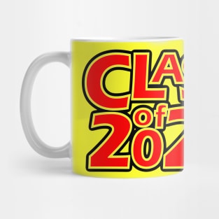 Grad Class of 2021 Mug